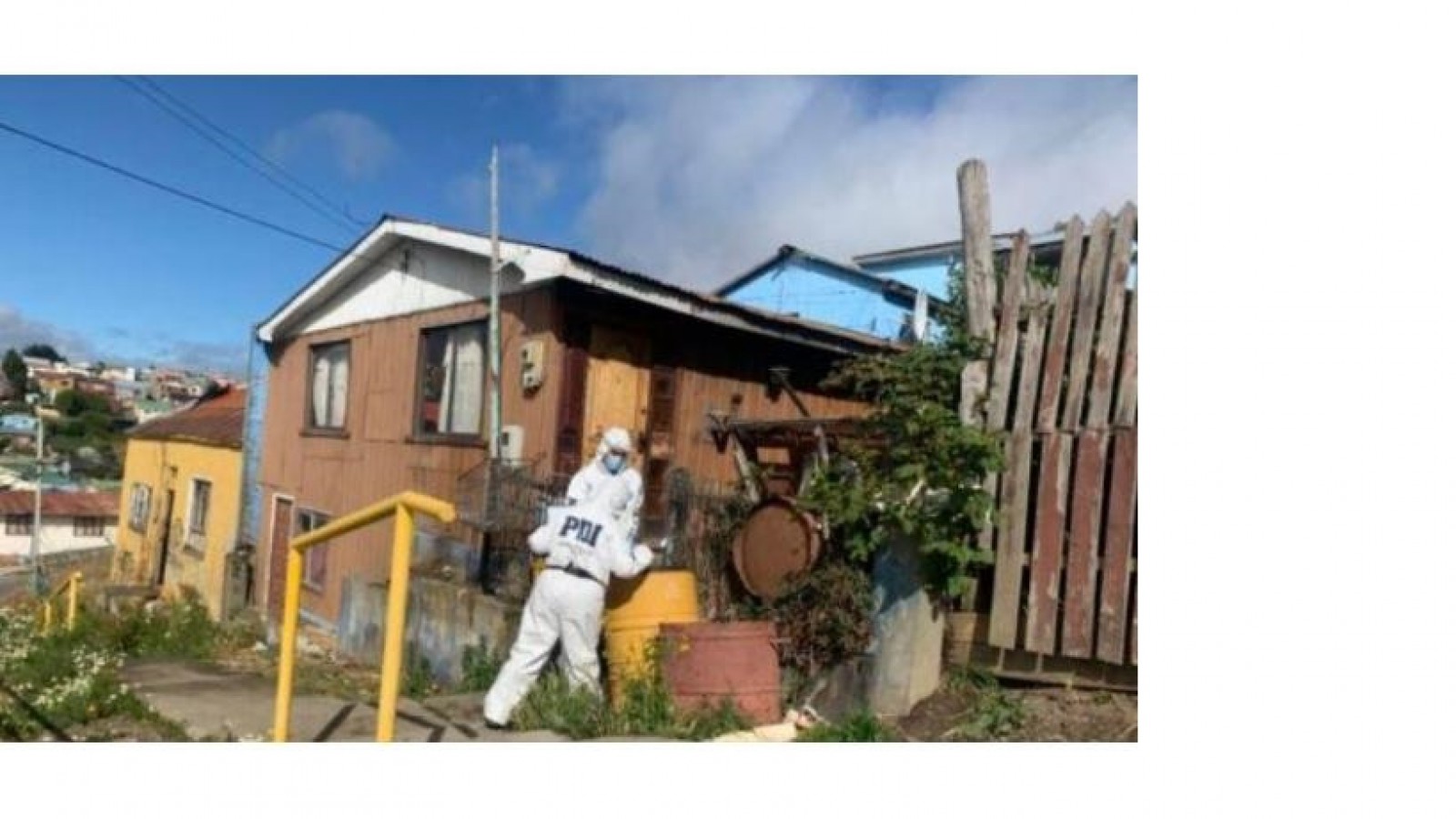 Joven de 24 años muere tras recibir una puñalada en su pecho